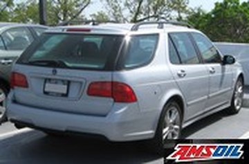 Motor oil designed for your 2009 Saab 9-5