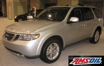 Motor oil designed for your 2009 Saab 9-7X