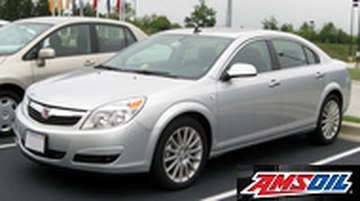 Motor oil designed for your 2009 Saturn AURA