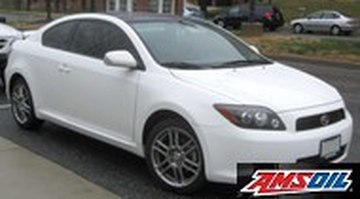 Motor oil designed for your 2009 Scion TC