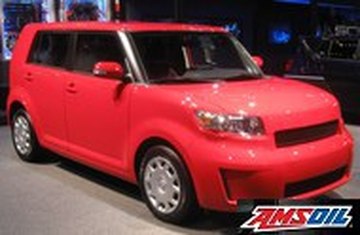 Motor oil designed for your 2009 Scion XB