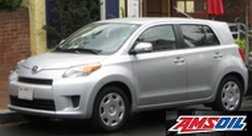 Motor oil designed for your 2009 Scion XD