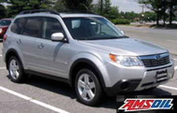 Motor oil designed for your 2009 Subaru FORESTER