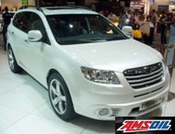 Motor oil designed for your 2009 Subaru TRIBECA