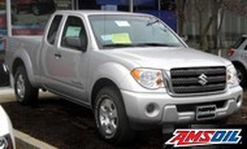 Motor oil designed for your 2009 Suzuki EQUATOR