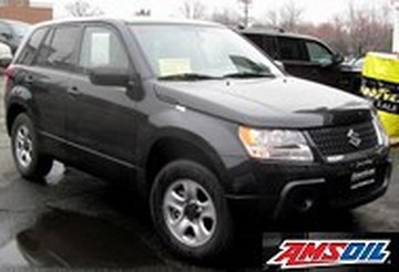 Motor oil designed for your 2009 Suzuki GRAND VITARA
