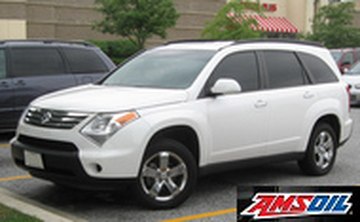 Motor oil designed for your 2009 Suzuki XL 7