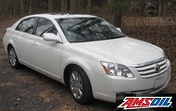 Motor oil designed for your 2009 Toyota AVALON