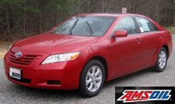 Motor oil designed for your 2009 Toyota CAMRY