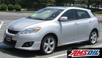 Motor oil designed for your 2009 Toyota MATRIX