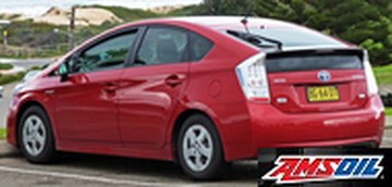 Motor oil designed for your 2009 Toyota PRIUS