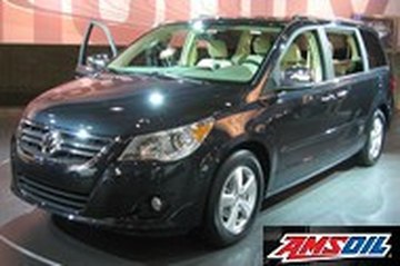 Motor oil designed for your 2009 Volkswagen ROUTAN