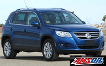 Motor oil designed for your 2009 Volkswagen TIGUAN