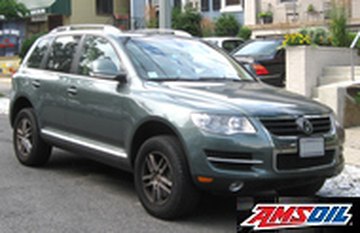 Motor oil designed for your 2009 Volkswagen TOUAREG