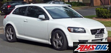 Motor oil designed for your 2009 Volvo C30