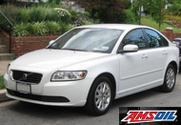 Motor oil designed for your 2009 Volvo S40
