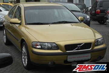 Motor oil designed for your 2009 Volvo S60