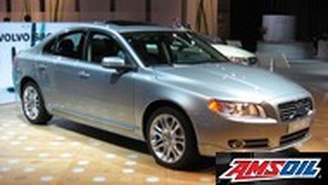 Motor oil designed for your 2009 Volvo S80
