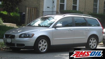 Motor oil designed for your 2009 Volvo V50
