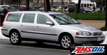 Motor oil designed for your 2009 Volvo V70