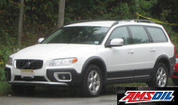 Motor oil designed for your 2009 Volvo XC70
