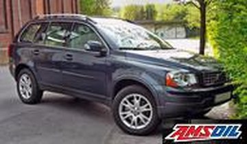Motor oil designed for your 2009 Volvo XC90