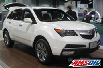 Motor oil designed for your 2010 Acura MDX
