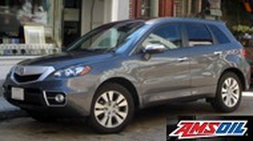 Motor oil designed for your 2010 Acura RDX