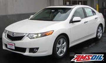 Motor oil designed for your 2010 Acura TSX