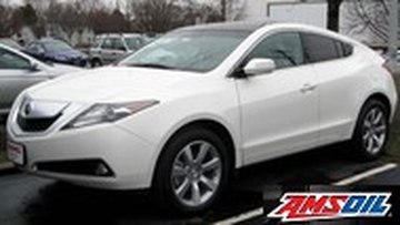 Motor oil designed for your 2010 Acura ZDX