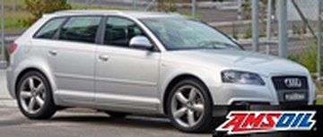 Motor oil designed for your 2010 Audi A3