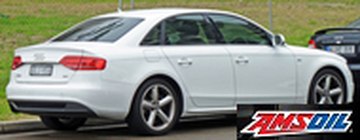 Motor oil designed for your 2010 Audi A4