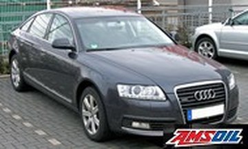 Motor oil designed for your 2010 Audi A6