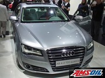 Motor oil designed for your 2010 Audi A8 QUATTRO