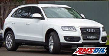 Motor oil designed for your 2010 Audi Q5