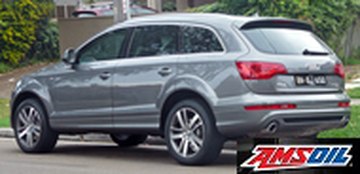 Motor oil designed for your 2010 Audi Q7