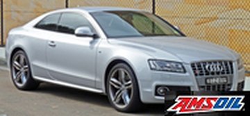 Motor oil designed for your 2010 Audi S5