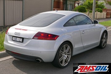 Motor oil designed for your 2010 Audi TT QUATTRO