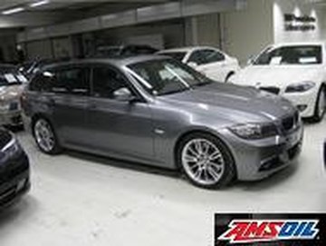 Motor oil designed for your 2010 BMW 335D