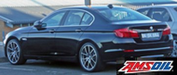 Motor oil designed for your 2010 BMW 535xi