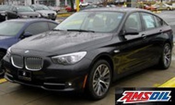 Motor oil designed for your 2010 BMW 550xi