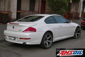 Motor oil designed for your 2010 BMW 650I