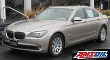 Motor oil designed for your 2010 BMW 750i