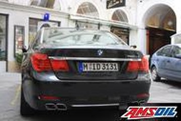 Motor oil designed for your 2010 BMW 760Li