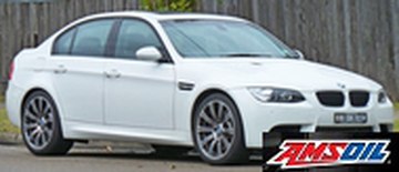 Motor oil designed for your 2010 BMW M3