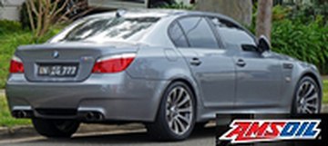 Motor oil designed for your 2010 BMW M5