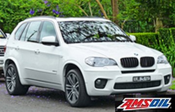 Motor oil designed for your 2010 BMW X5