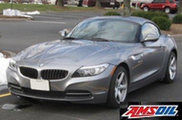 Motor oil designed for your 2010 BMW Z4