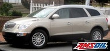Motor oil designed for your 2010 Buick ENCLAVE