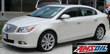Motor oil designed for your 2010 Buick LACROSSE